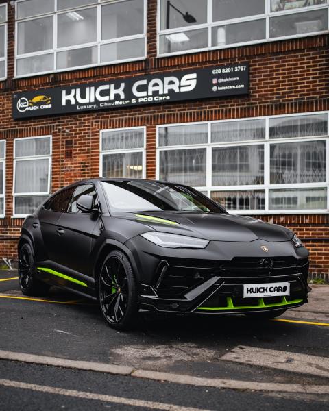 Lamborghini Urus S