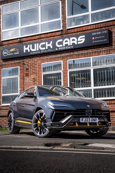 Lamborghini Urus S